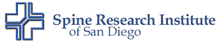 Spine Research Institute Of San Diego Logo